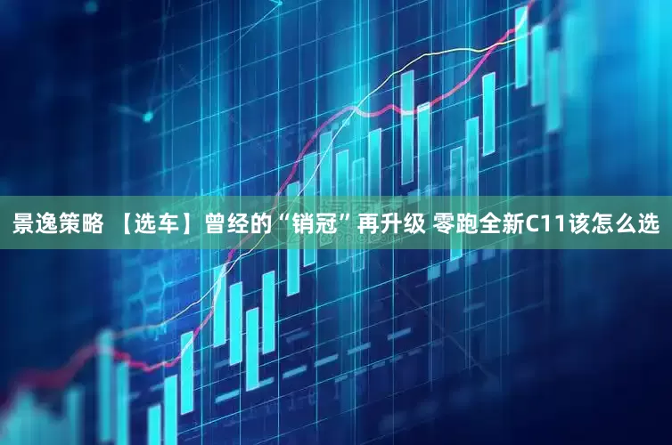 景逸策略 【选车】曾经的“销冠”再升级 零跑全新C11该怎么选