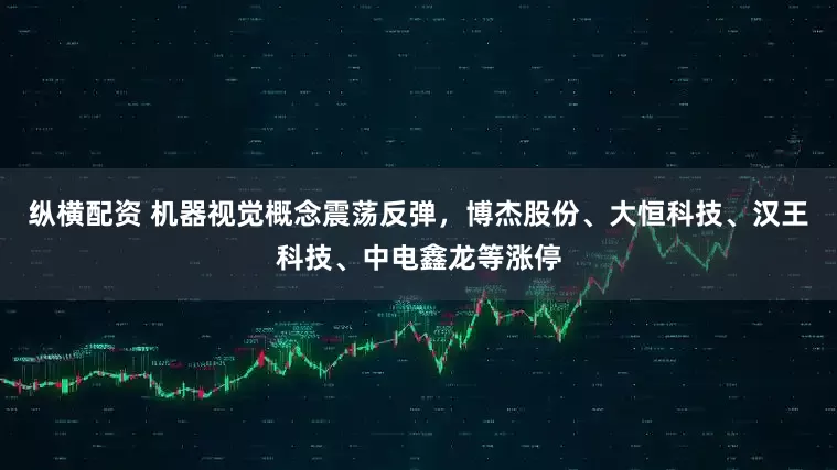 纵横配资 机器视觉概念震荡反弹，博杰股份、大恒科技、汉王科技、中电鑫龙等涨停