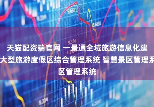 天猫配资端官网 一景通全域旅游信息化建设 大型旅游度假区综合管理系统 智慧景区管理系统